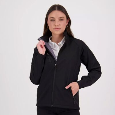 Cloke Womens PRO2 Softshell Jacket Thumbnail
