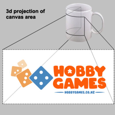 Hobby Games Mug Thumbnail