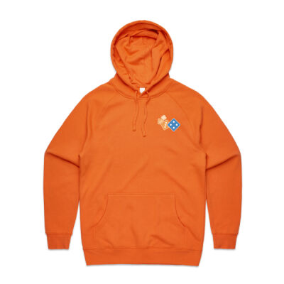 Mens Logo Hoodie Thumbnail