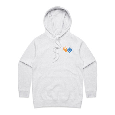 Womens Logo Hoodie Thumbnail