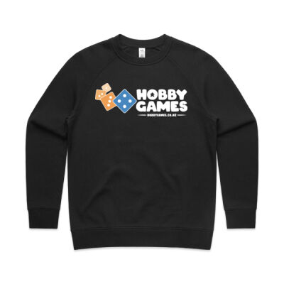 Womens Logo Sweatshirt Thumbnail