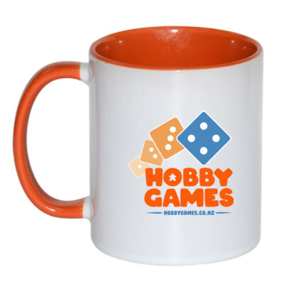 Hobby Games Mug Thumbnail