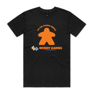Mens I'm The Orange Meeple T Thumbnail