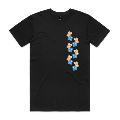 Tumbling Dice Mens T Thumbnail
