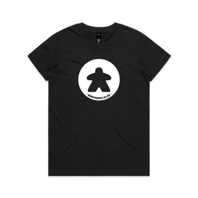 Womens Meeple T Thumbnail