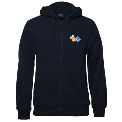 Mens Zip Hoodie Thumbnail